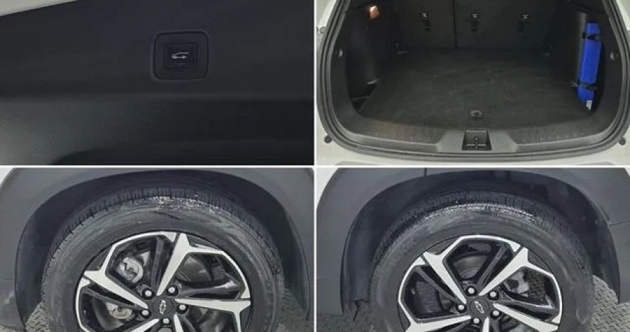 Chevrolet Trailblazer 
