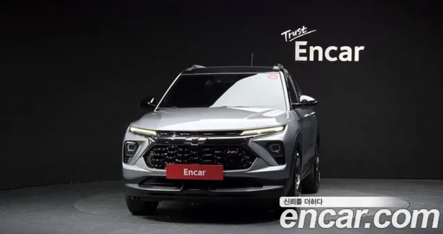 Chevrolet Trailblazer 