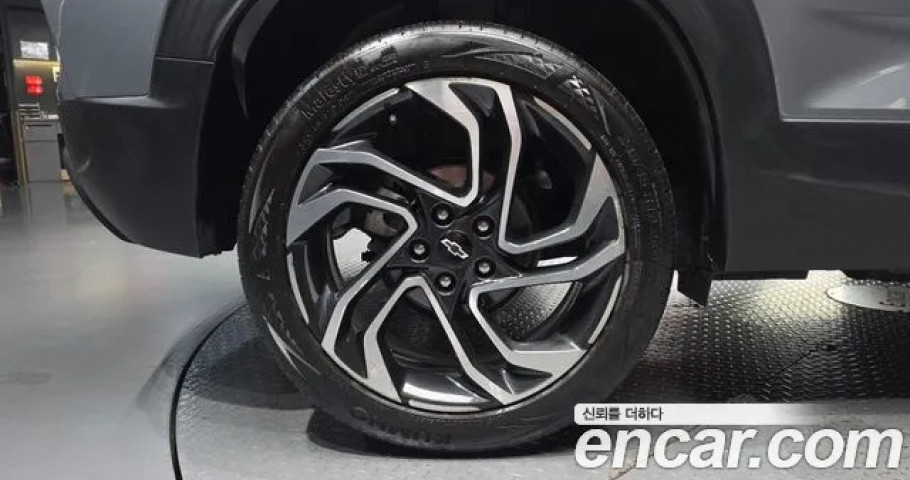 Chevrolet Trailblazer 