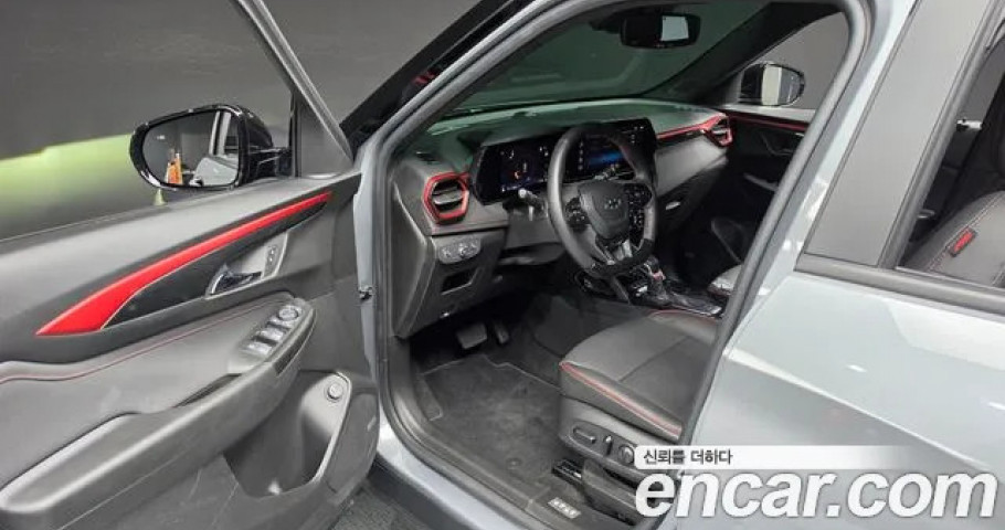Chevrolet Trailblazer 
