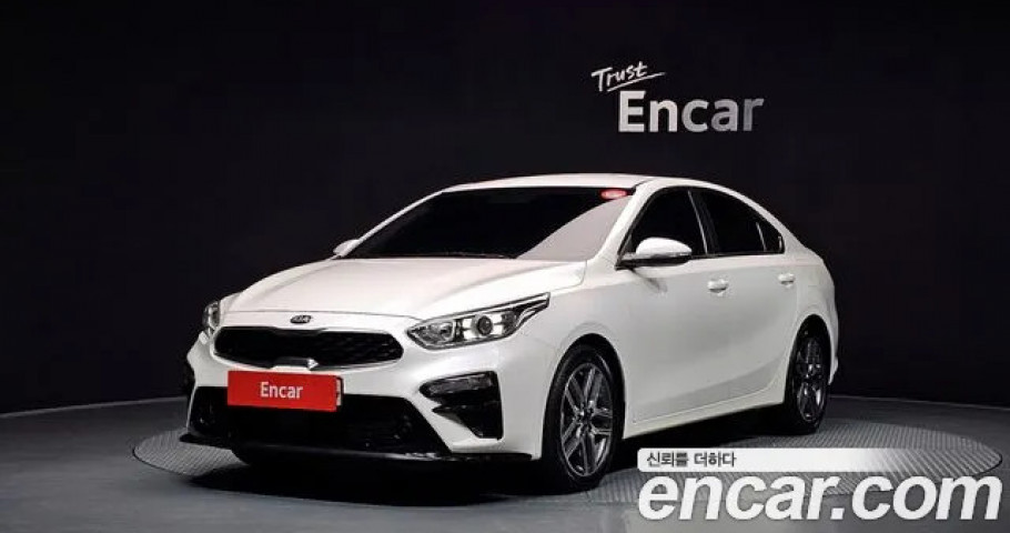 Kia K3 (Cerato) 