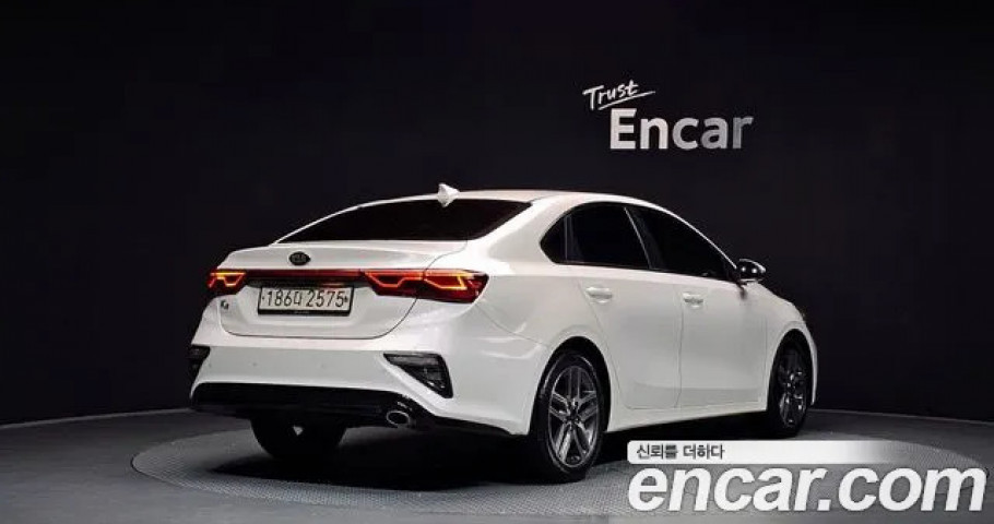 Kia K3 (Cerato) 