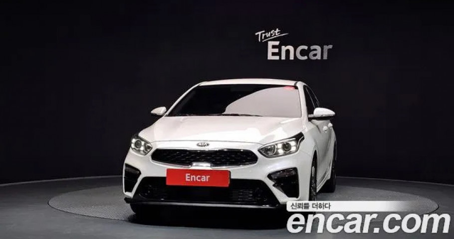 Kia K3 (Cerato) 