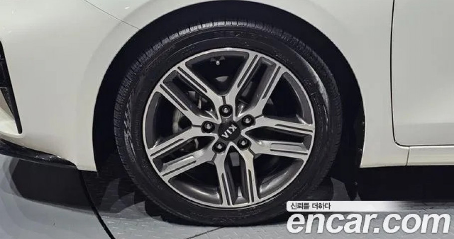 Kia K3 (Cerato) 