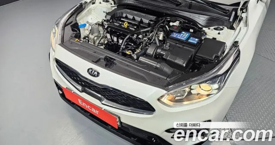 Kia K3 (Cerato) 