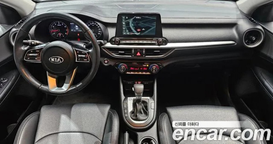 Kia K3 (Cerato) 