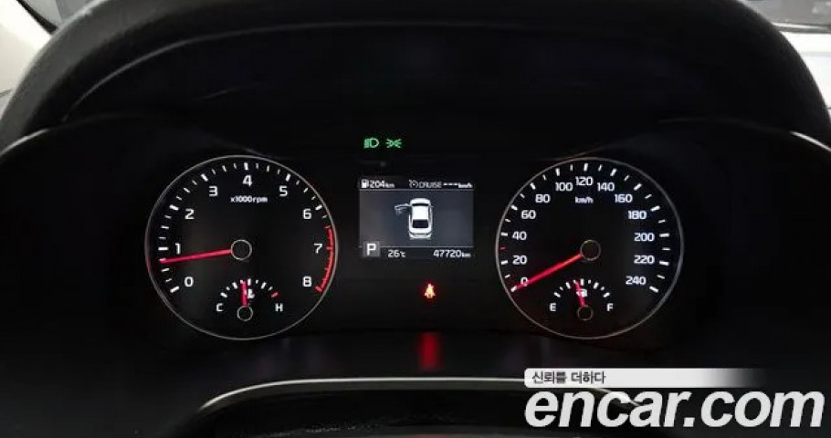 Kia K3 (Cerato) 