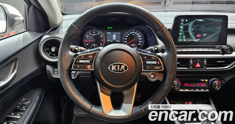 Kia K3 (Cerato) 