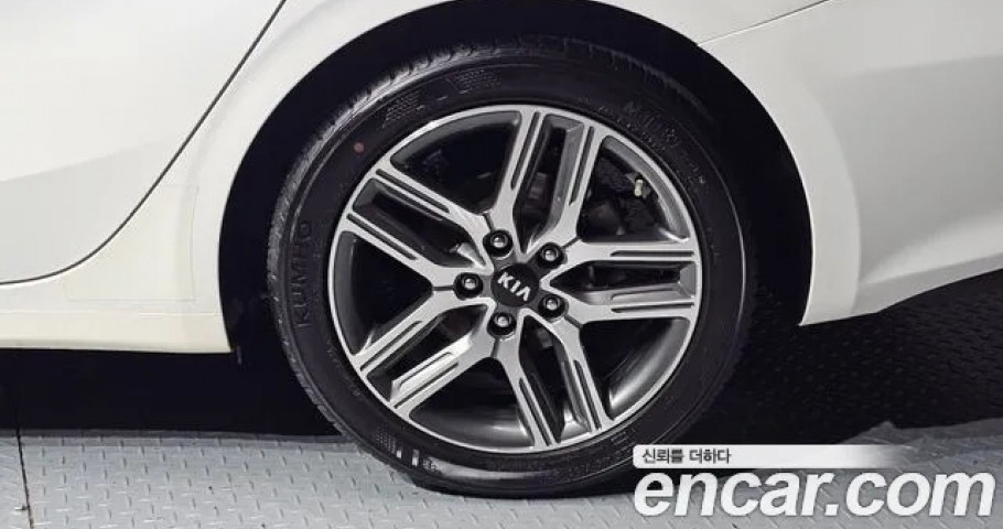 Kia K3 (Cerato) 