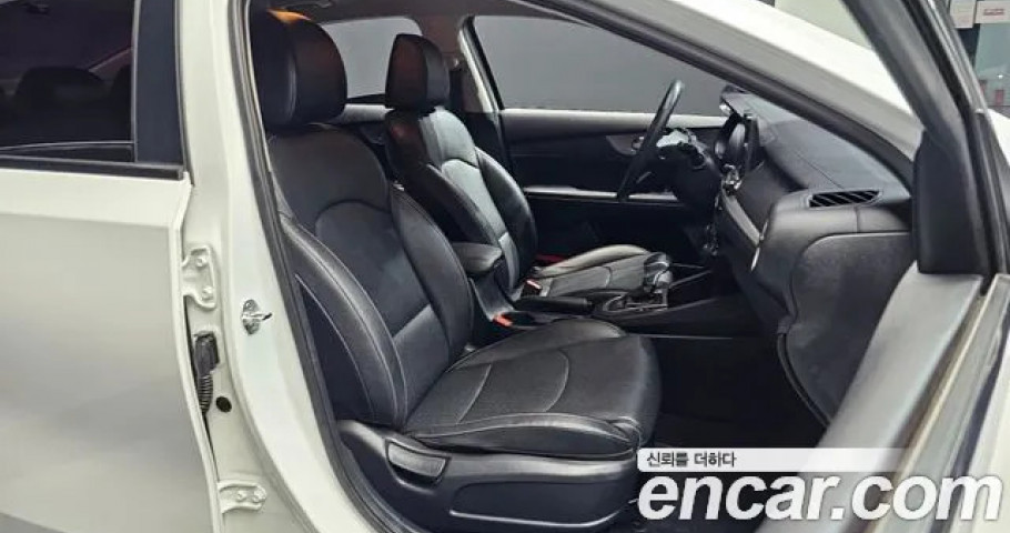 Kia K3 (Cerato) 