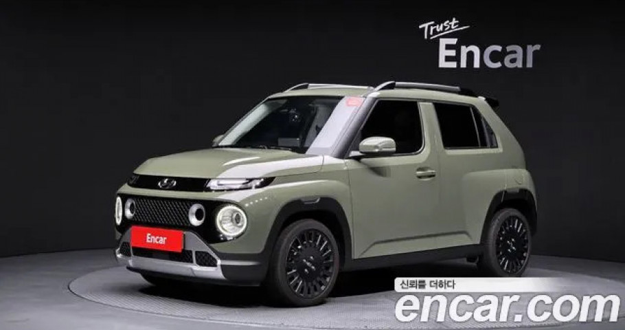 Hyundai Casper 