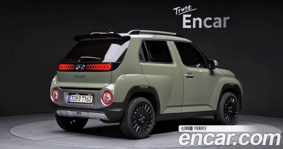 Hyundai Casper 