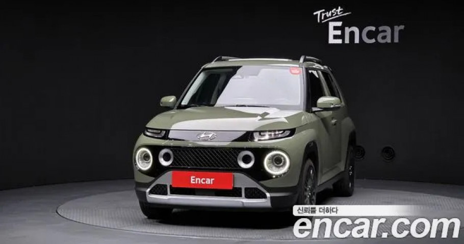Hyundai Casper 
