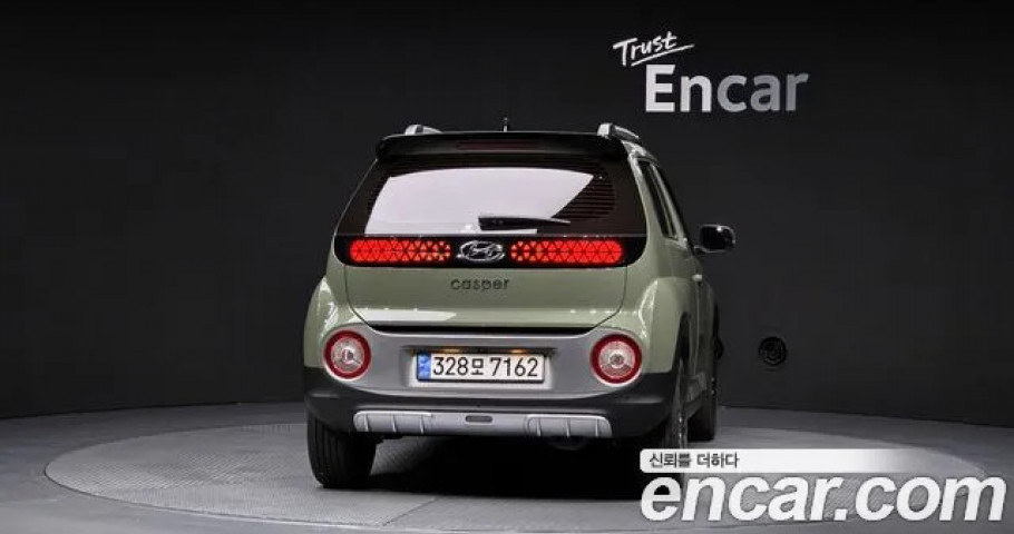 Hyundai Casper 