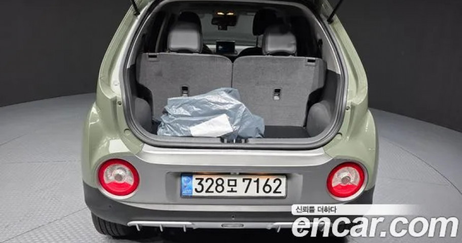 Hyundai Casper 