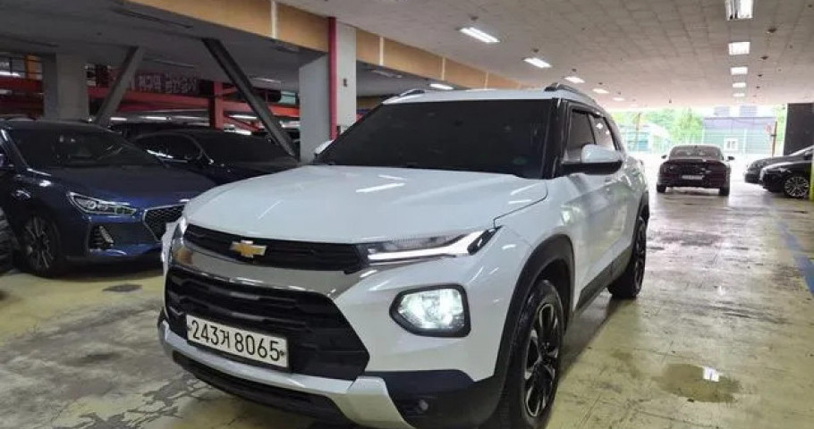 Chevrolet Trailblazer 