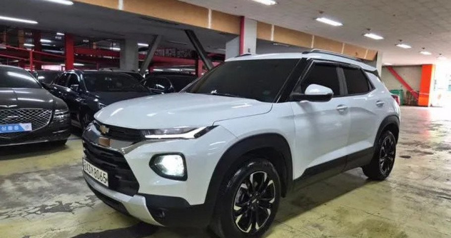 Chevrolet Trailblazer 