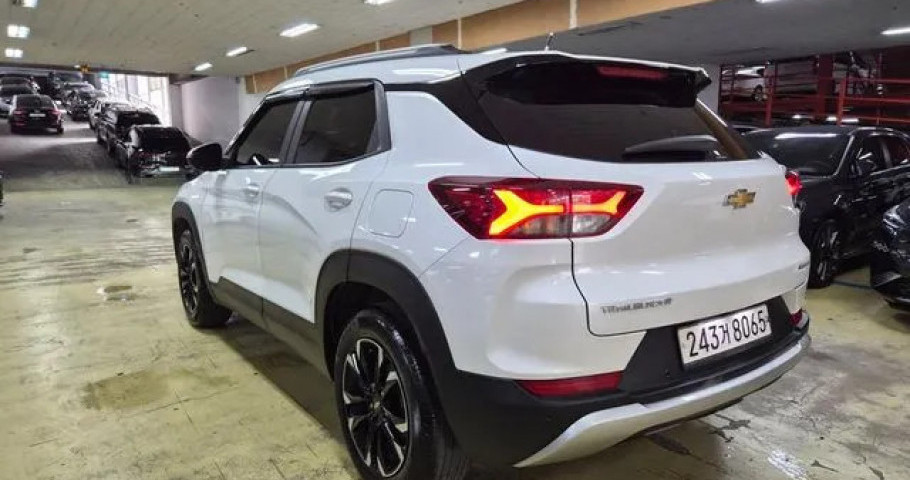 Chevrolet Trailblazer 