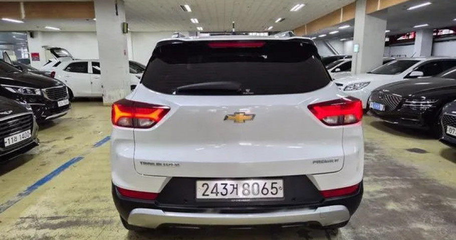 Chevrolet Trailblazer 