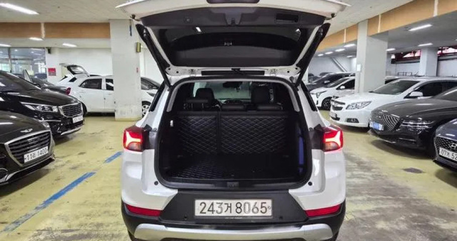Chevrolet Trailblazer 
