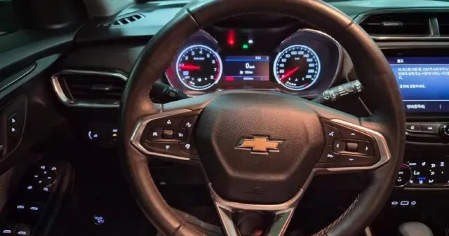 Chevrolet Trailblazer 