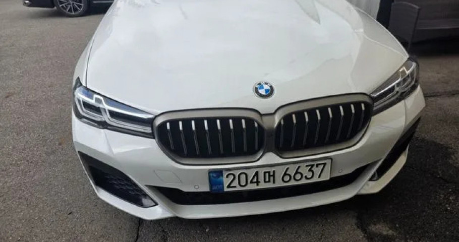 Bmw 5-Series 