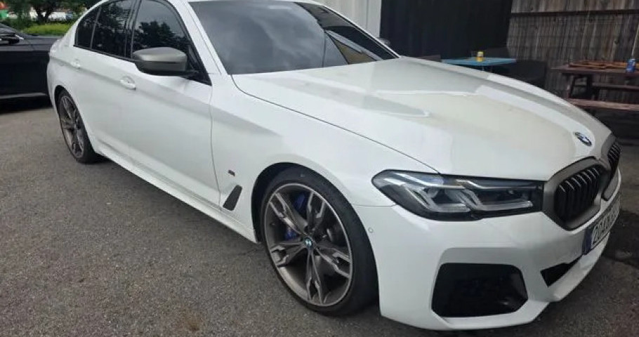 Bmw 5-Series 