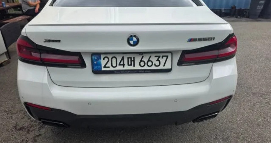 Bmw 5-Series 