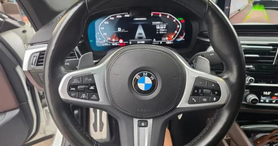 Bmw 5-Series 