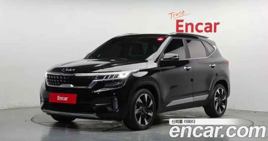 Kia Seltos 