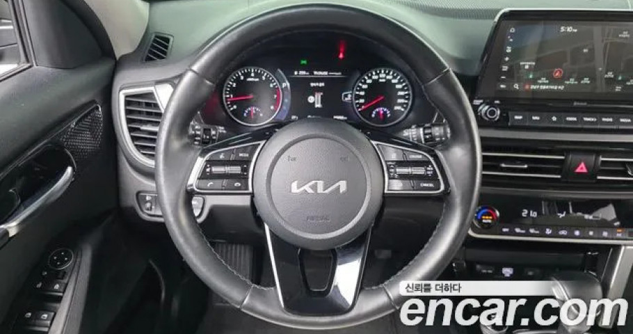Kia Seltos 