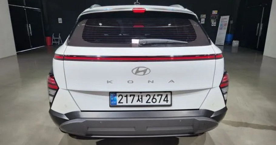 Hyundai Kona 