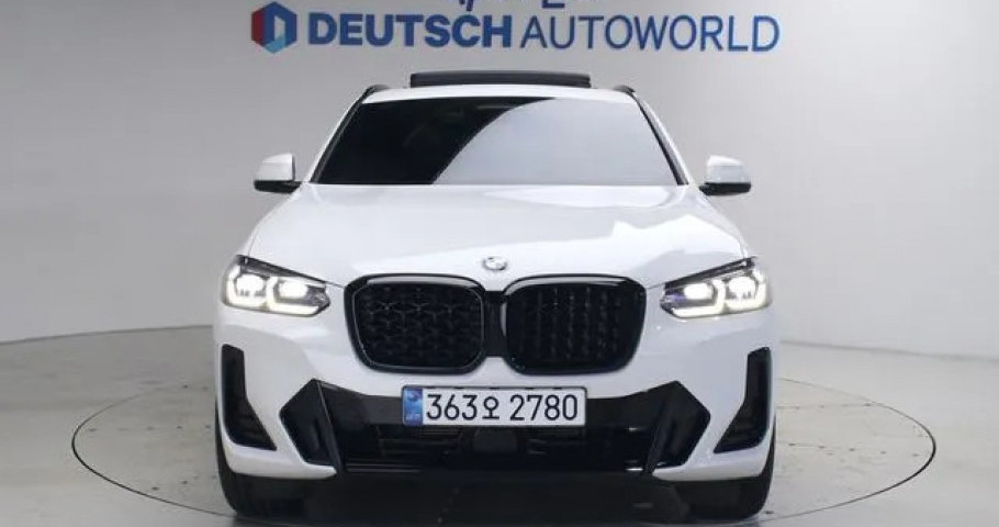 Bmw X4 
