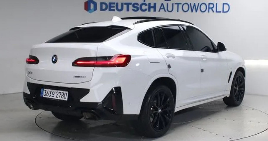 Bmw X4 