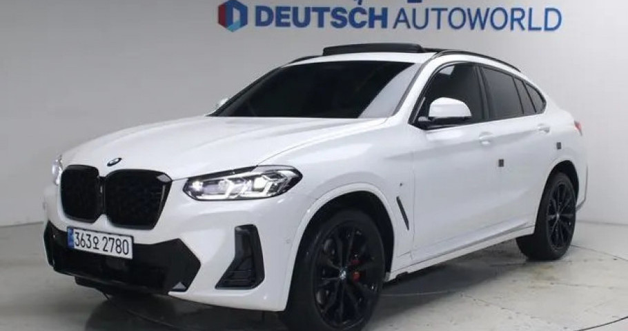 Bmw X4 
