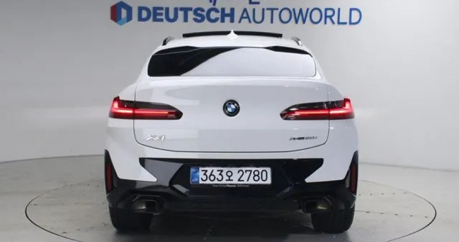 Bmw X4 