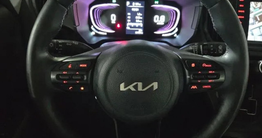 Kia Ray 