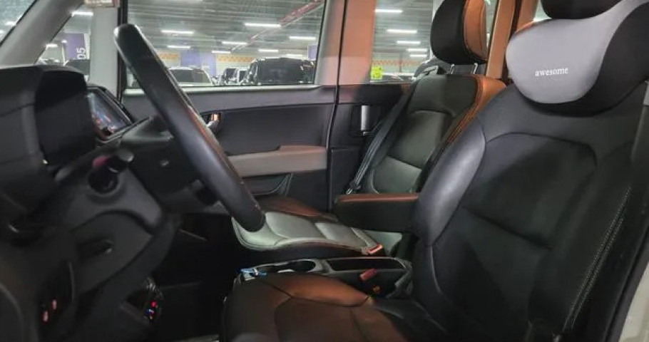 Kia Ray 