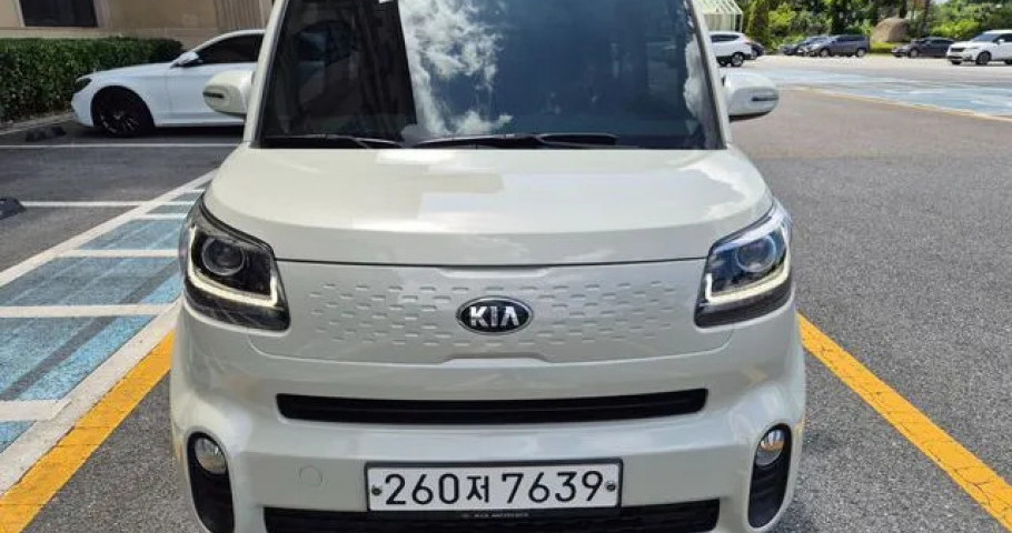 Kia Ray 