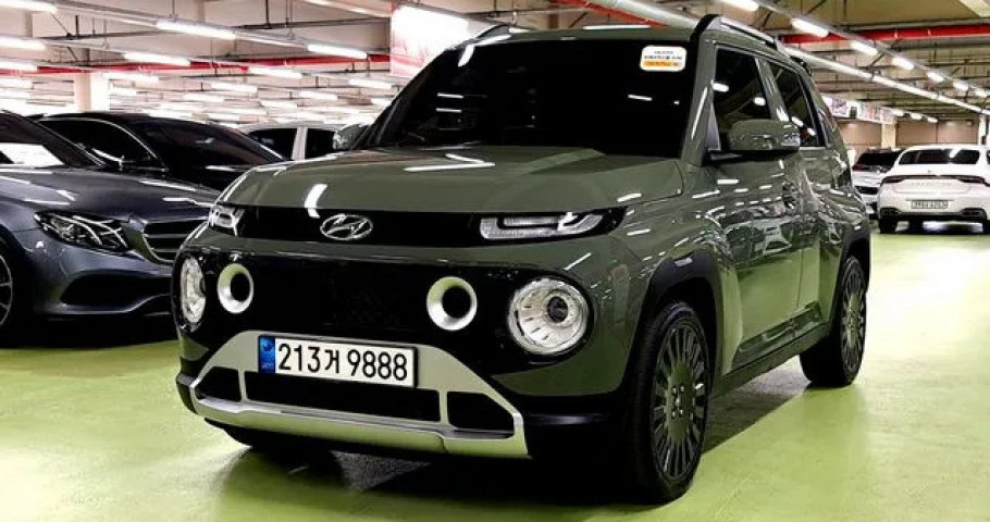 Hyundai Casper 