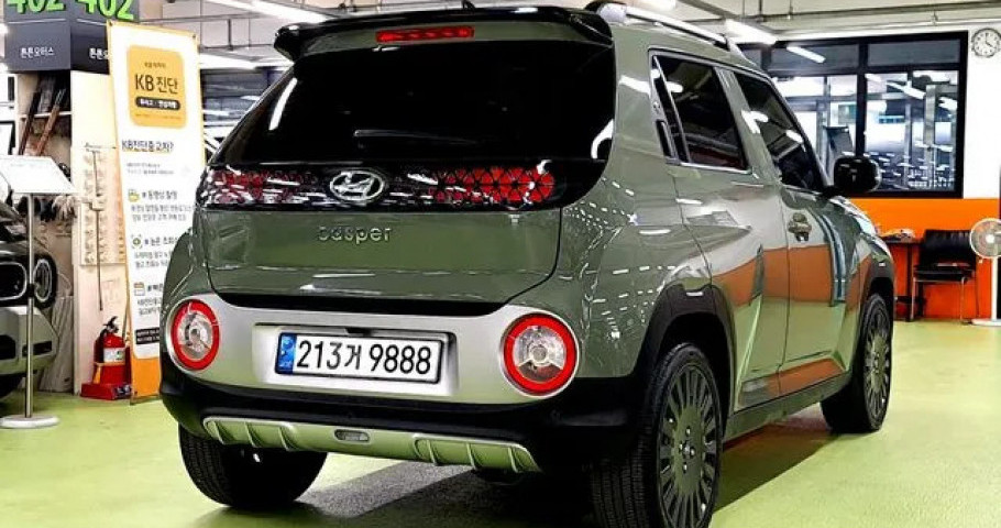 Hyundai Casper 