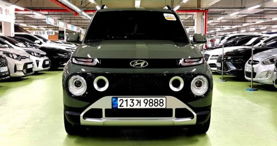 Hyundai Casper 