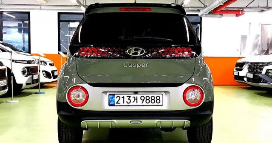Hyundai Casper 