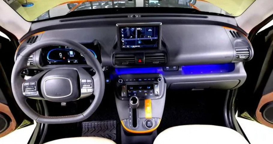 Hyundai Casper 