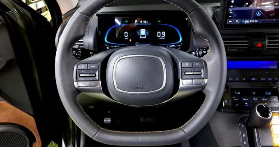 Hyundai Casper 