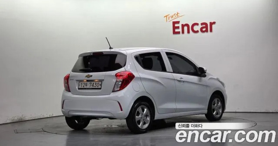 Chevrolet Spark 