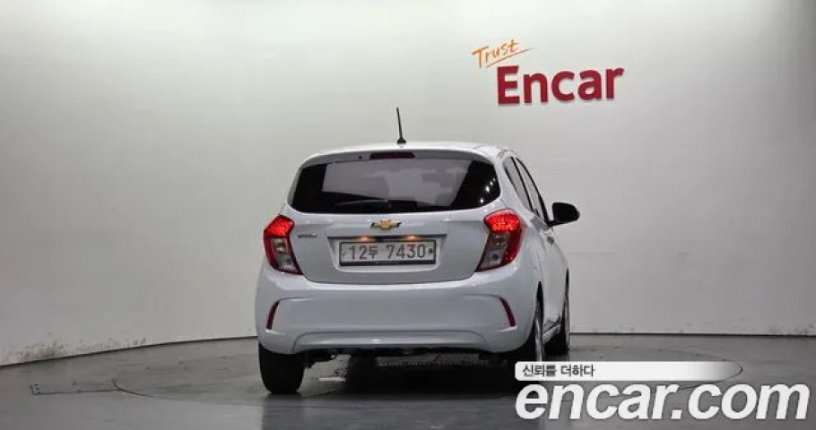 Chevrolet Spark 