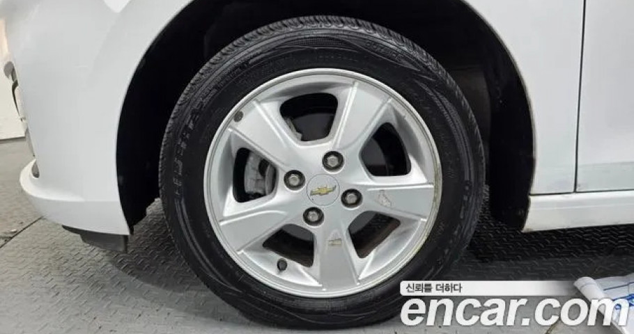 Chevrolet Spark 