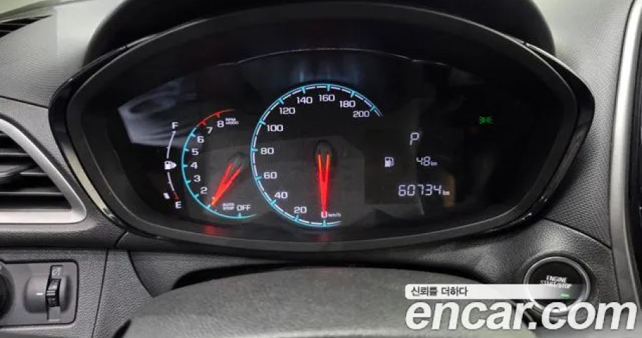 Chevrolet Spark 