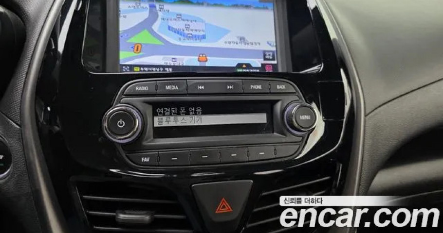 Chevrolet Spark 